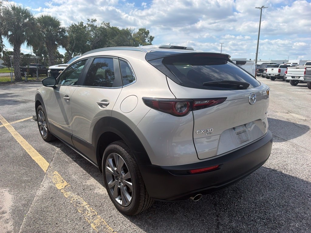 Used 2024 Silver Mazda 2.5 S Preferred Package image 7