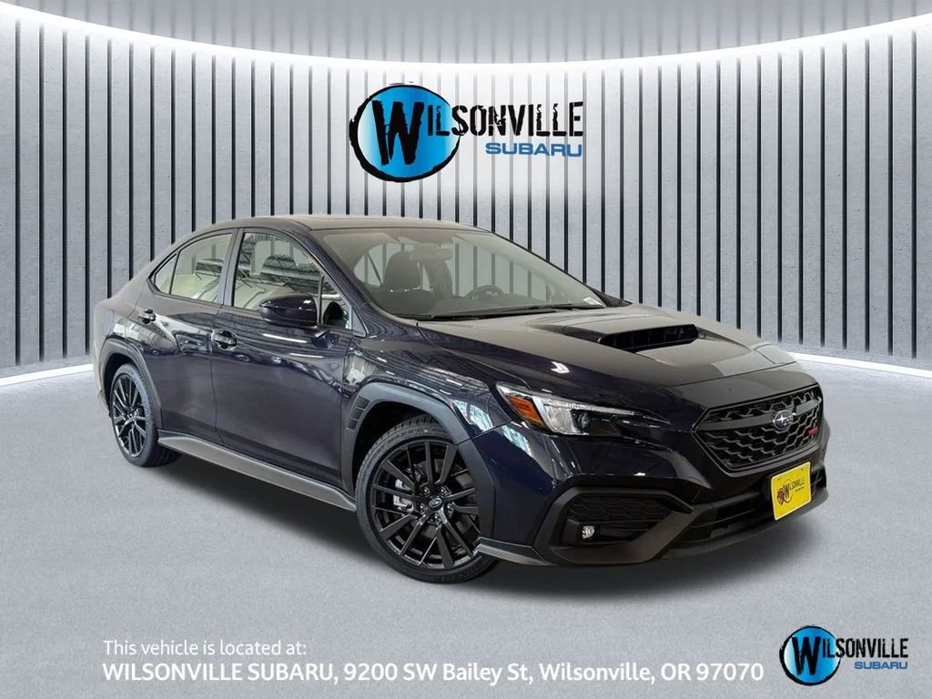 2026 Subaru WRX Premium's photo