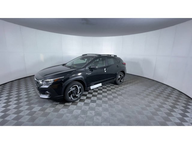 New 2026 CRYSTAL BLACK SILICA Subaru Limited Hybrid image 4