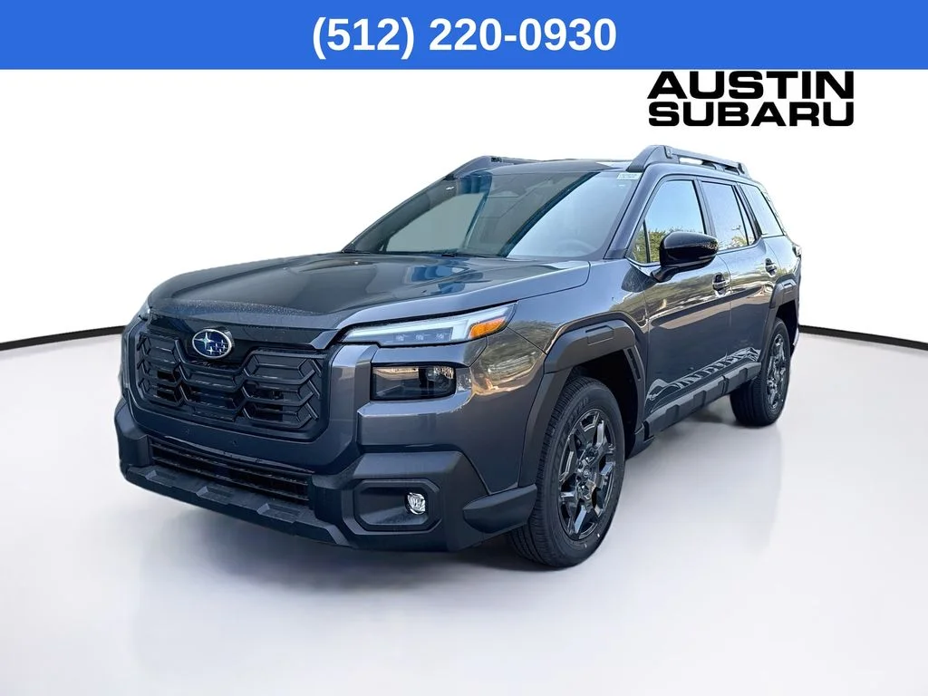 New 2026 MAGNETITE GRAY METALLIC Subaru Premium image 4