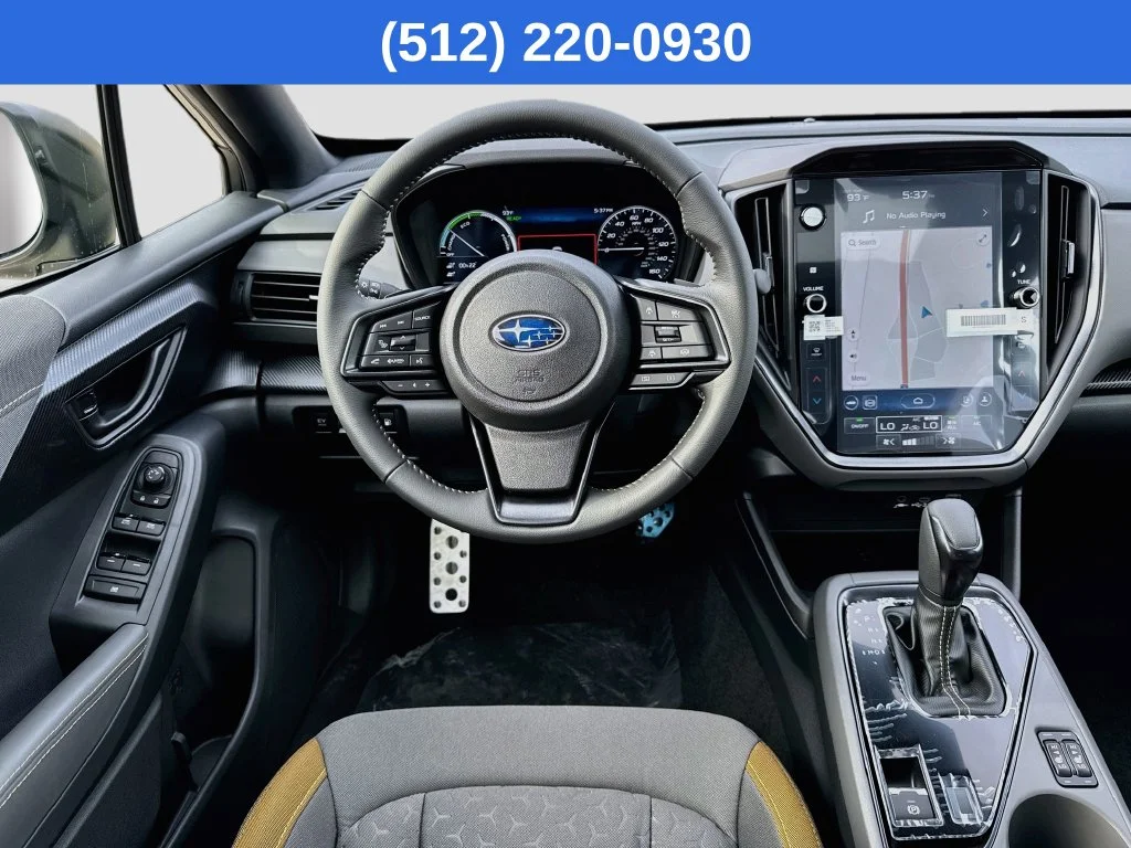 New 2026 SAND DUNE PEARL Subaru Sport Hybrid image 29