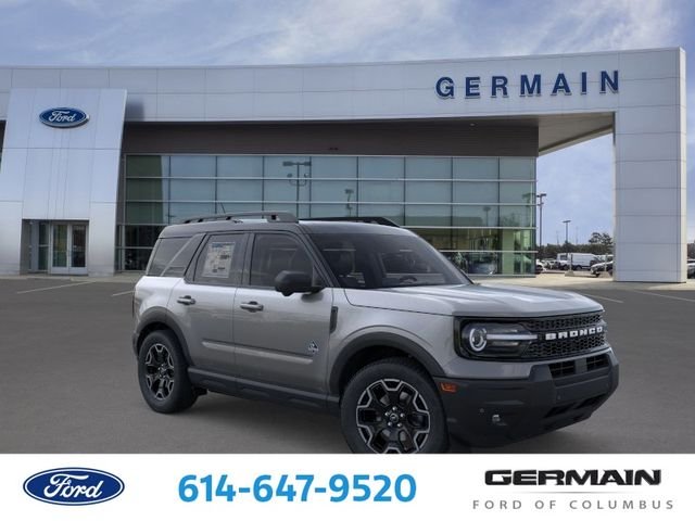 2025 Ford Bronco Sport Outer Banks - Photo 11