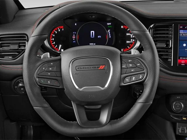 Used 2024 DB Black Crystal Clearcoat Dodge Citadel image 8