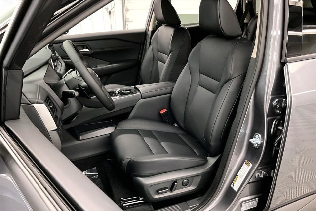 New 2026 Gun Metallic Nissan Dark Armor image 10