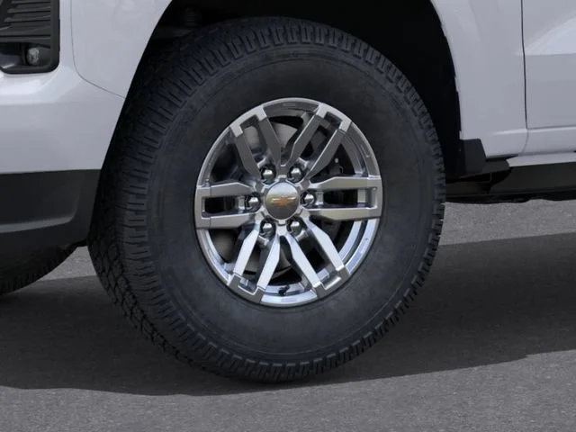 New 2026 Summit White Chevrolet LT image 9