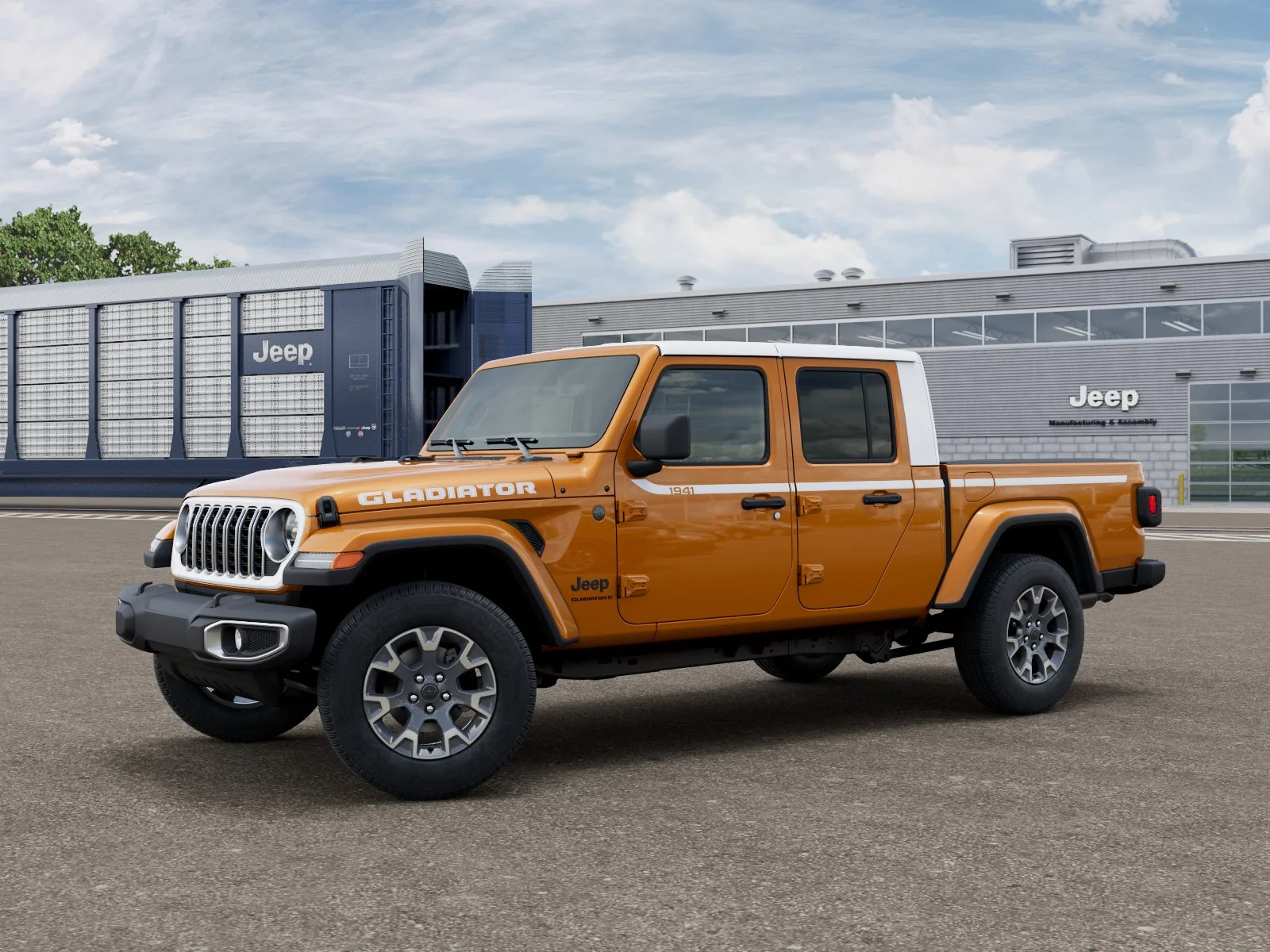 New 2026 Goldilocks Jeep  image 1
