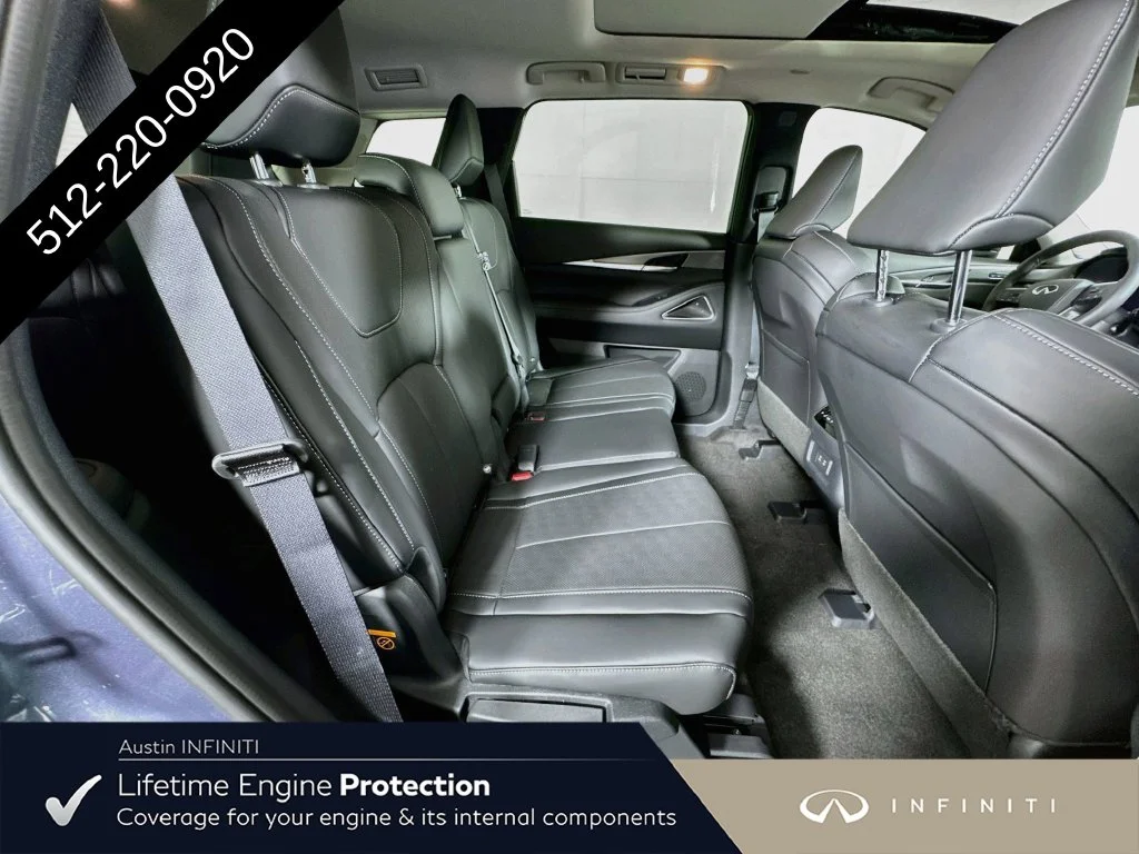 New 2027 Blue INFINITI LUXE image 37