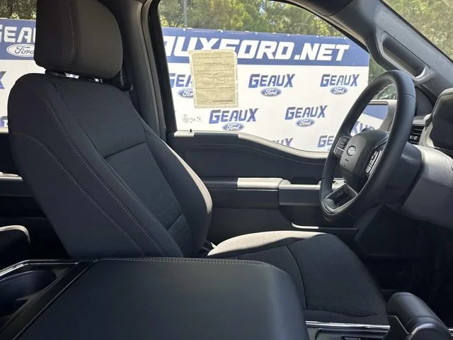 New 2026 Agate Black Metallic Ford XLT image 25