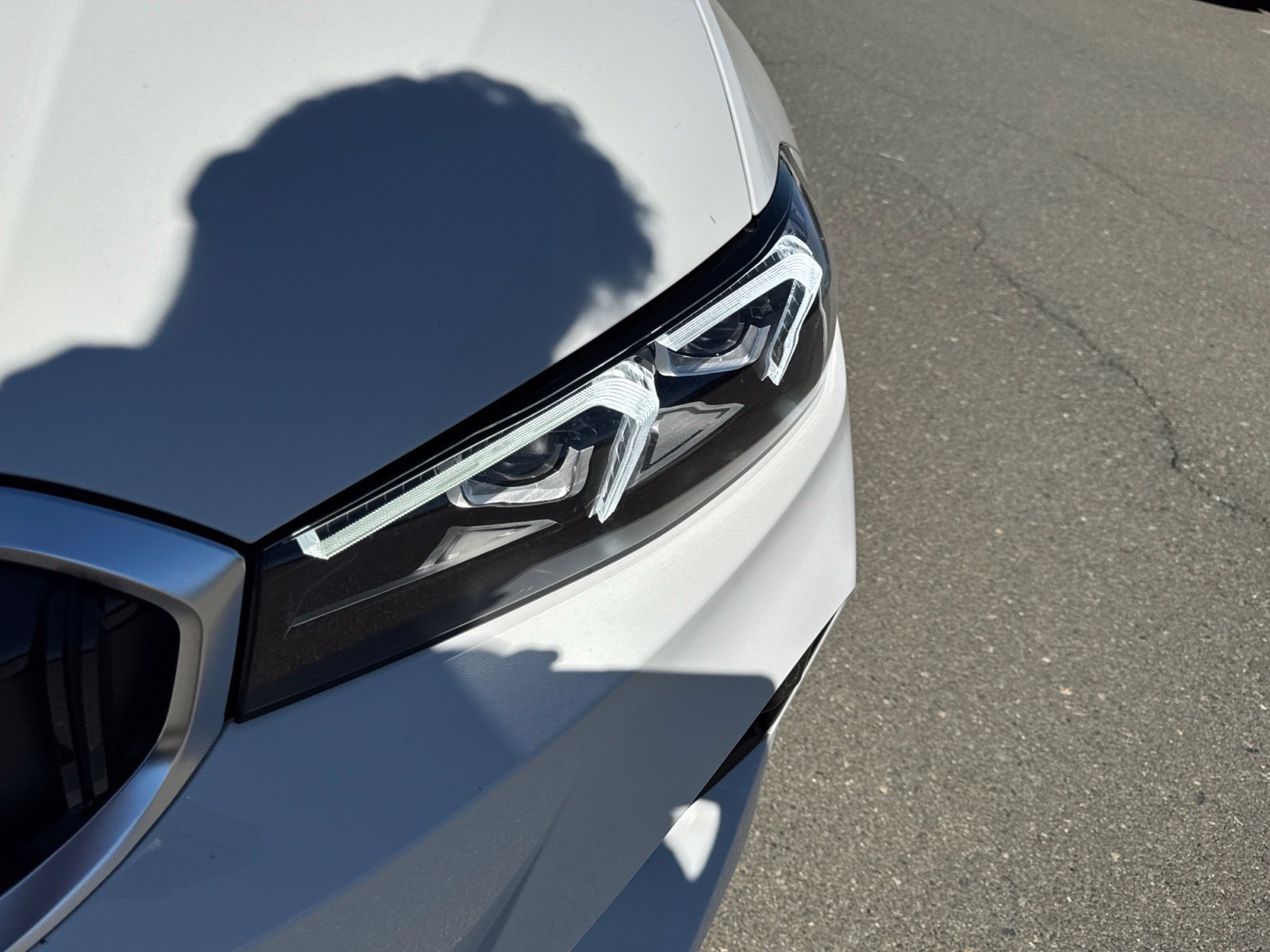 New 2026 Alpine White BMW 330i image 12