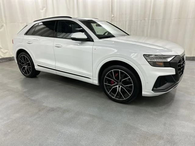 2023 Audi Q8 55 Prestige Tiptonic quattro's photo
