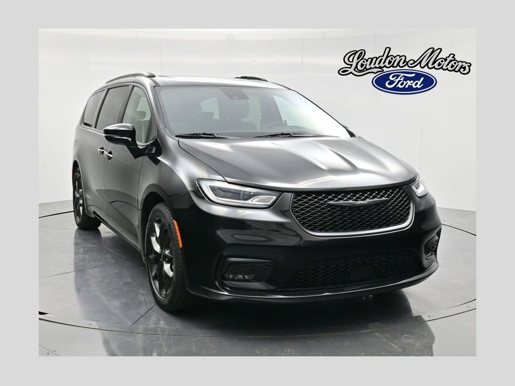 2025 Chrysler Pacifica