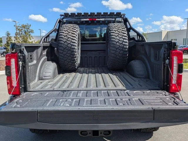 New 2026 Agate Black Metallic Ford F-250® Lariat® image 13