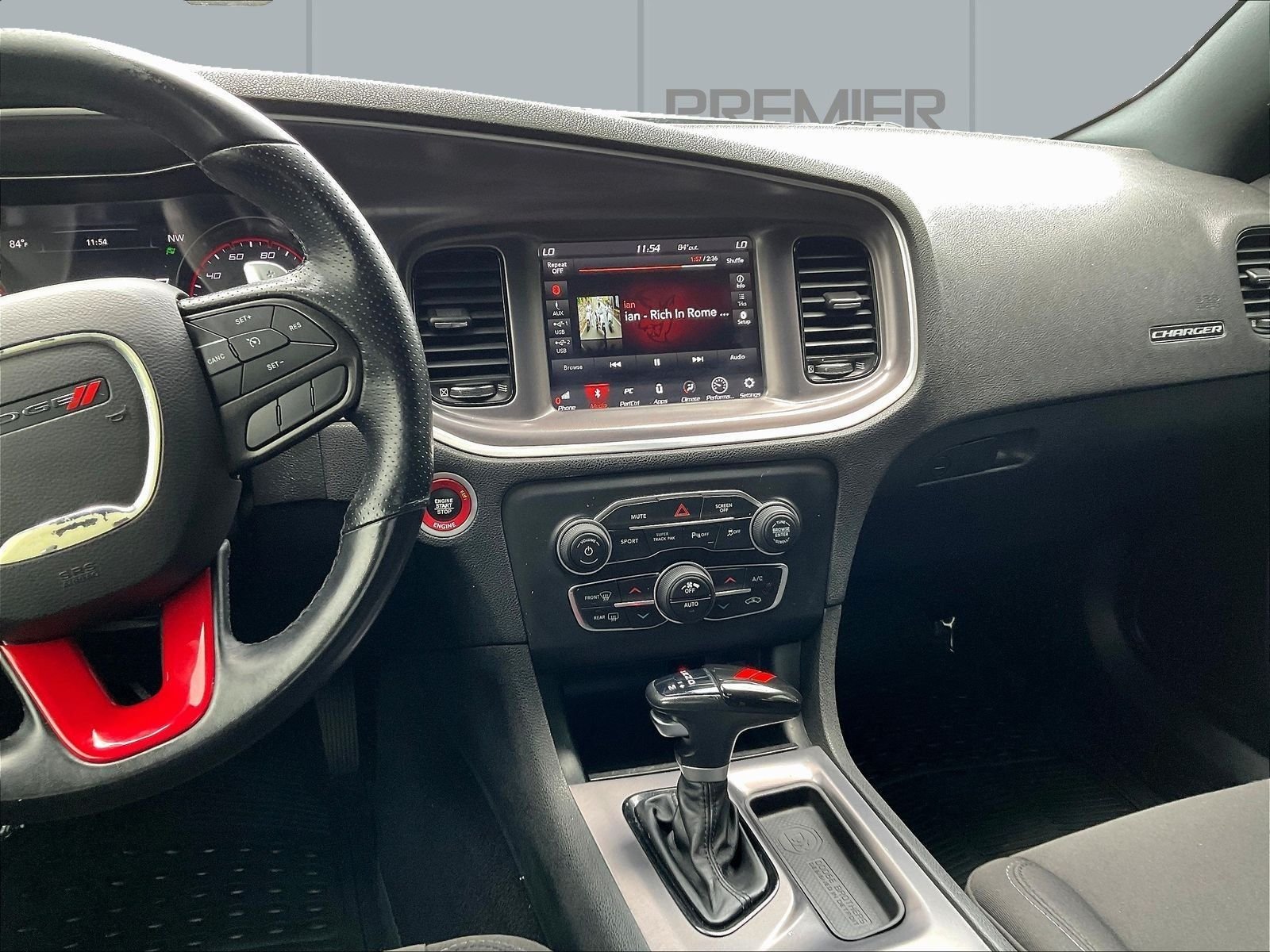 Used 2019 Black Dodge GT image 11
