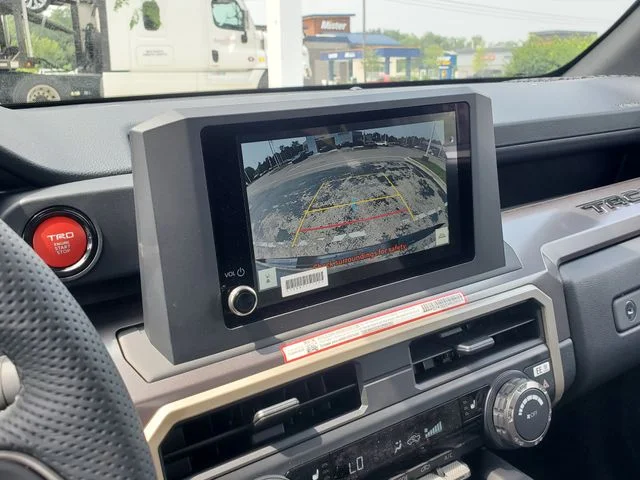 New 2026 Black Toyota TRD Off-Road image 25