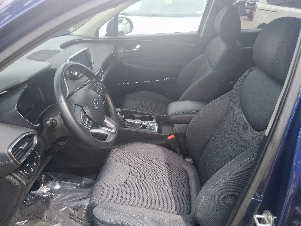 Used 2020 Blue Hyundai SEL image 12