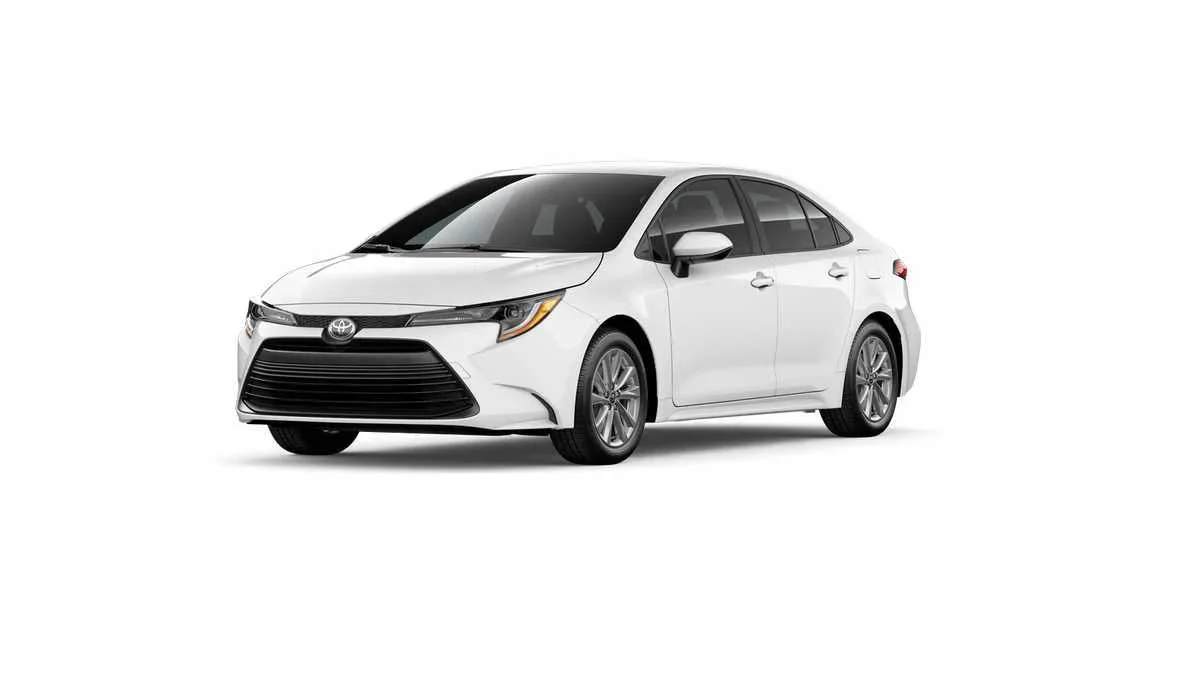 2026 Toyota Corolla  LE