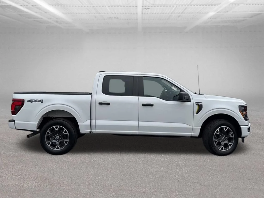 Used 2024 White Ford STX image 49
