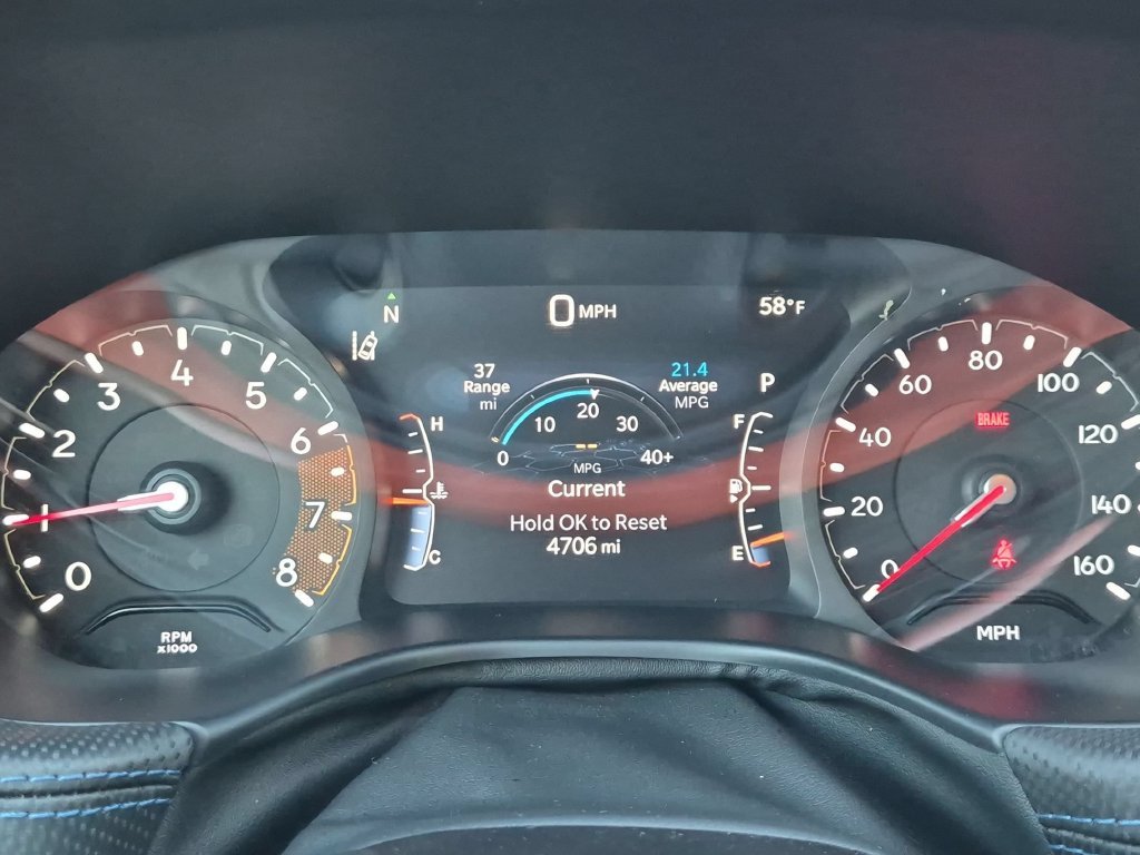 Used 2026 Blue Jeep Limited image 15