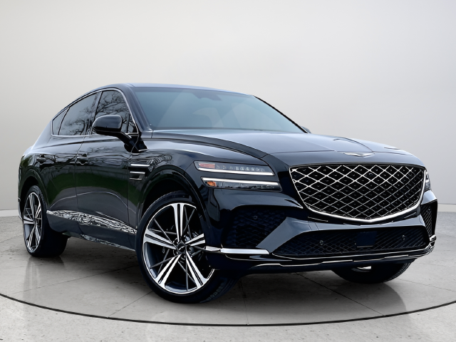 2025 GENESIS GV80 Coupe