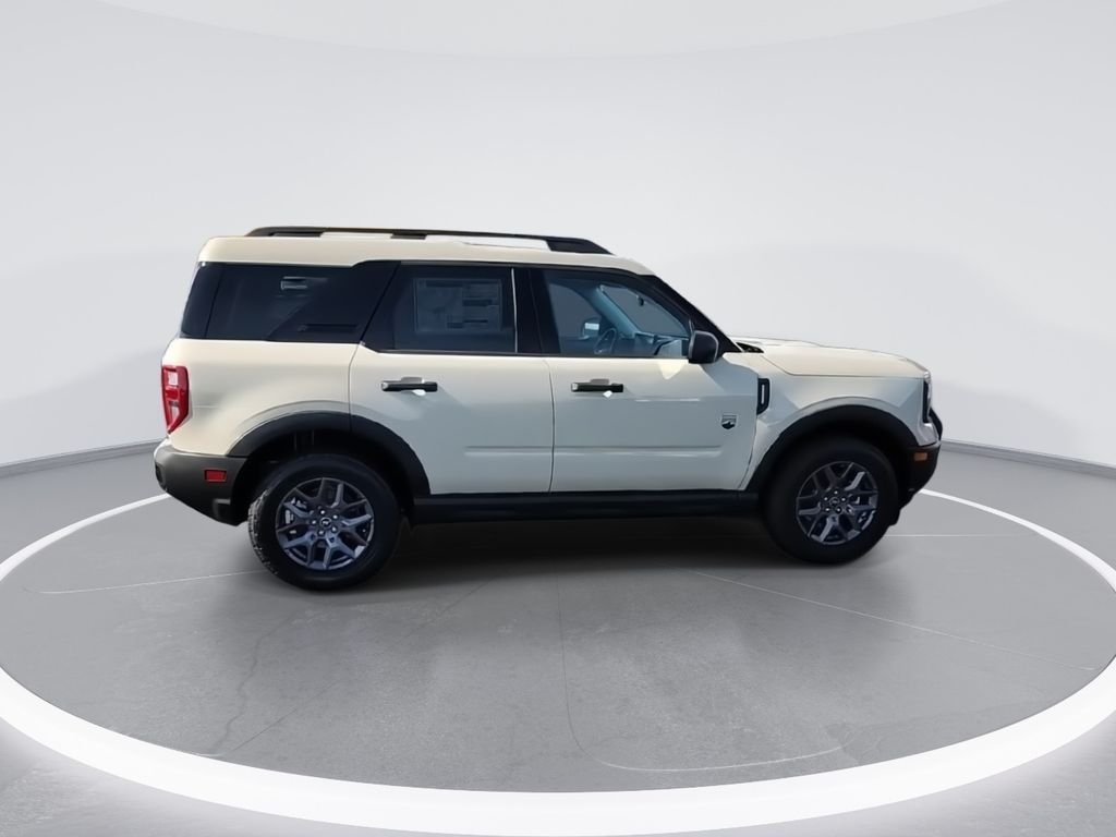 New 2025 Desert Sand Ford Big Bend® image 9