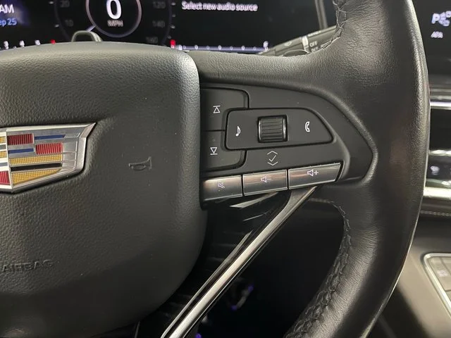 Used 2024 Silver Cadillac Sport image 28