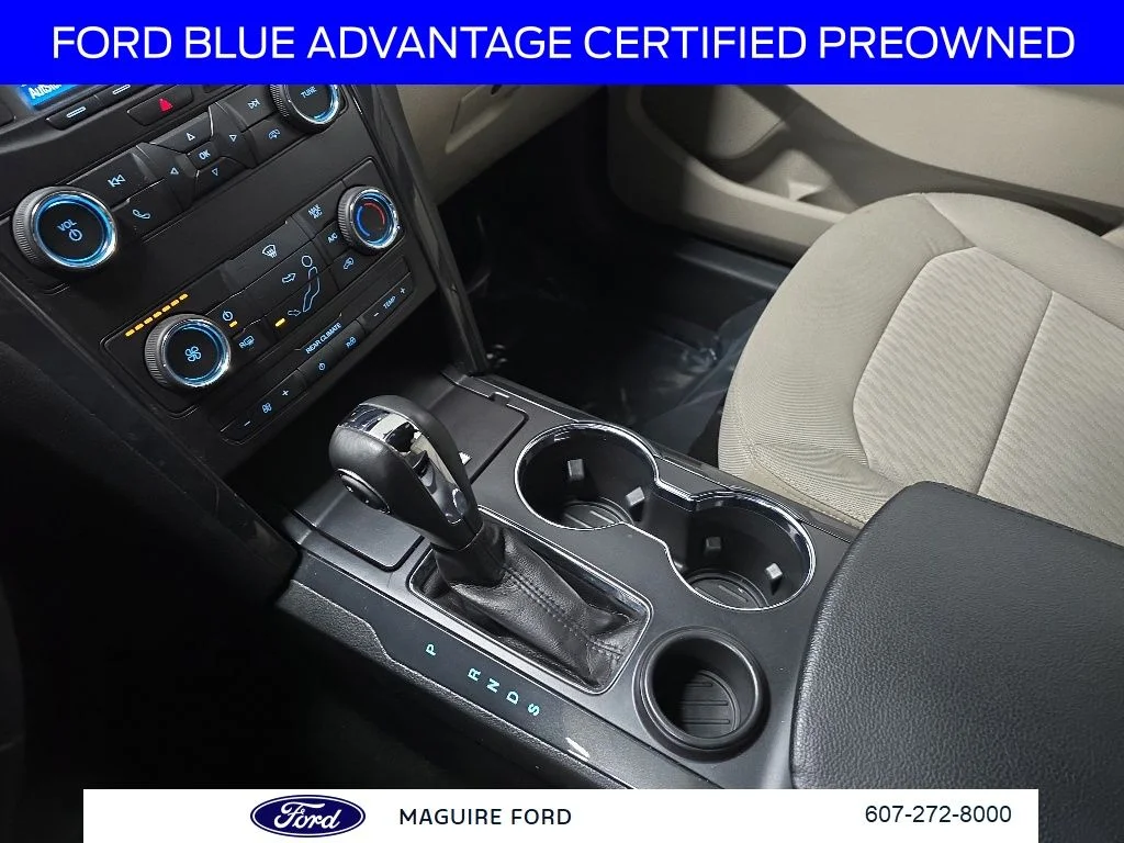 Used 2018 Blue Ford Base image 30