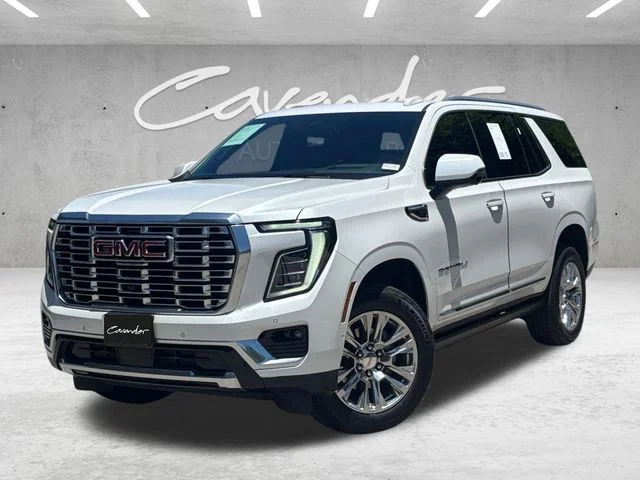 2025 GMC Yukon 2WD Denali's photo