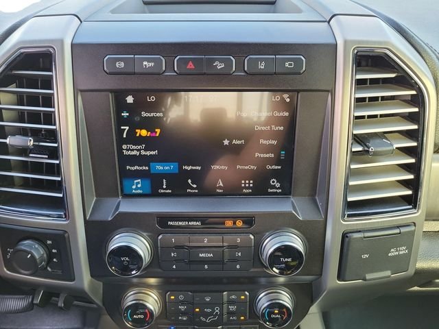 Used 2019 Black Ford Platinum image 16