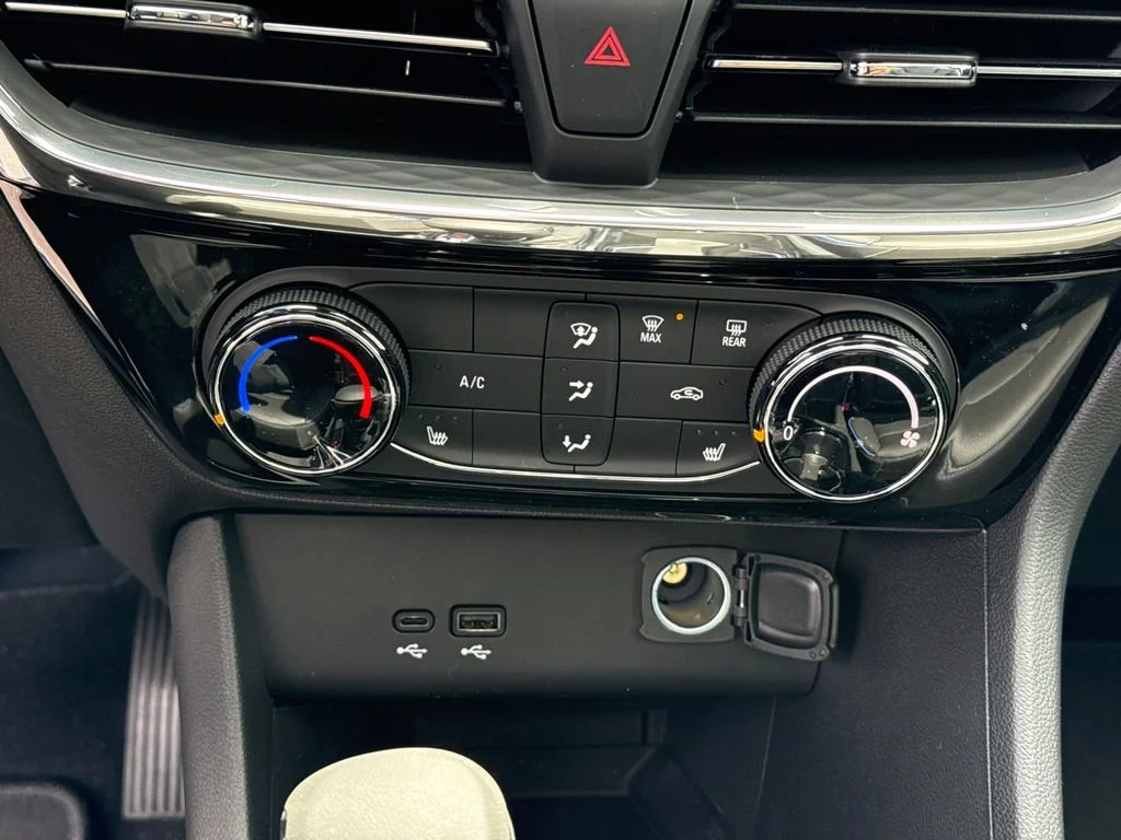 New 2026 Moonstone Gray Metallic Buick Sport Touring image 24