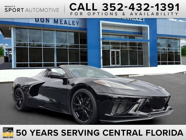 2026 Chevrolet Corvette