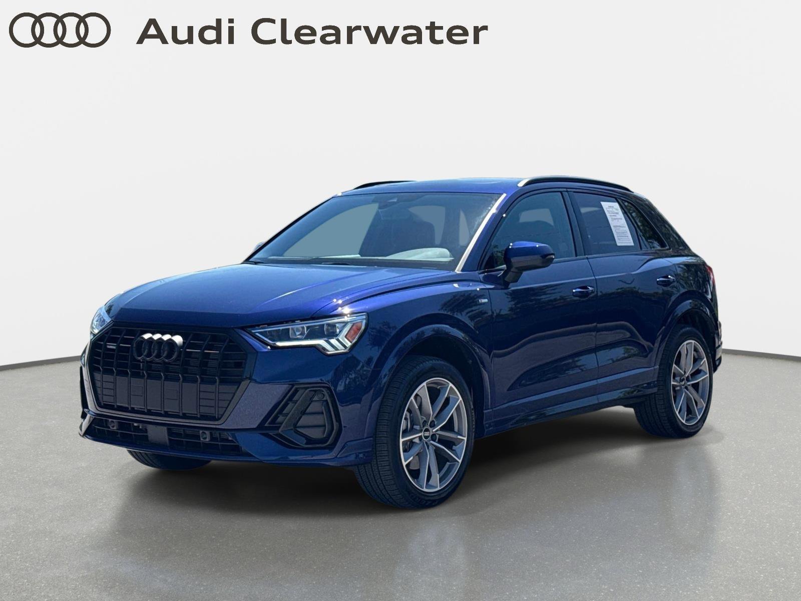 2025 Audi Q3 45 TFSI S Line Premium quattro's photo