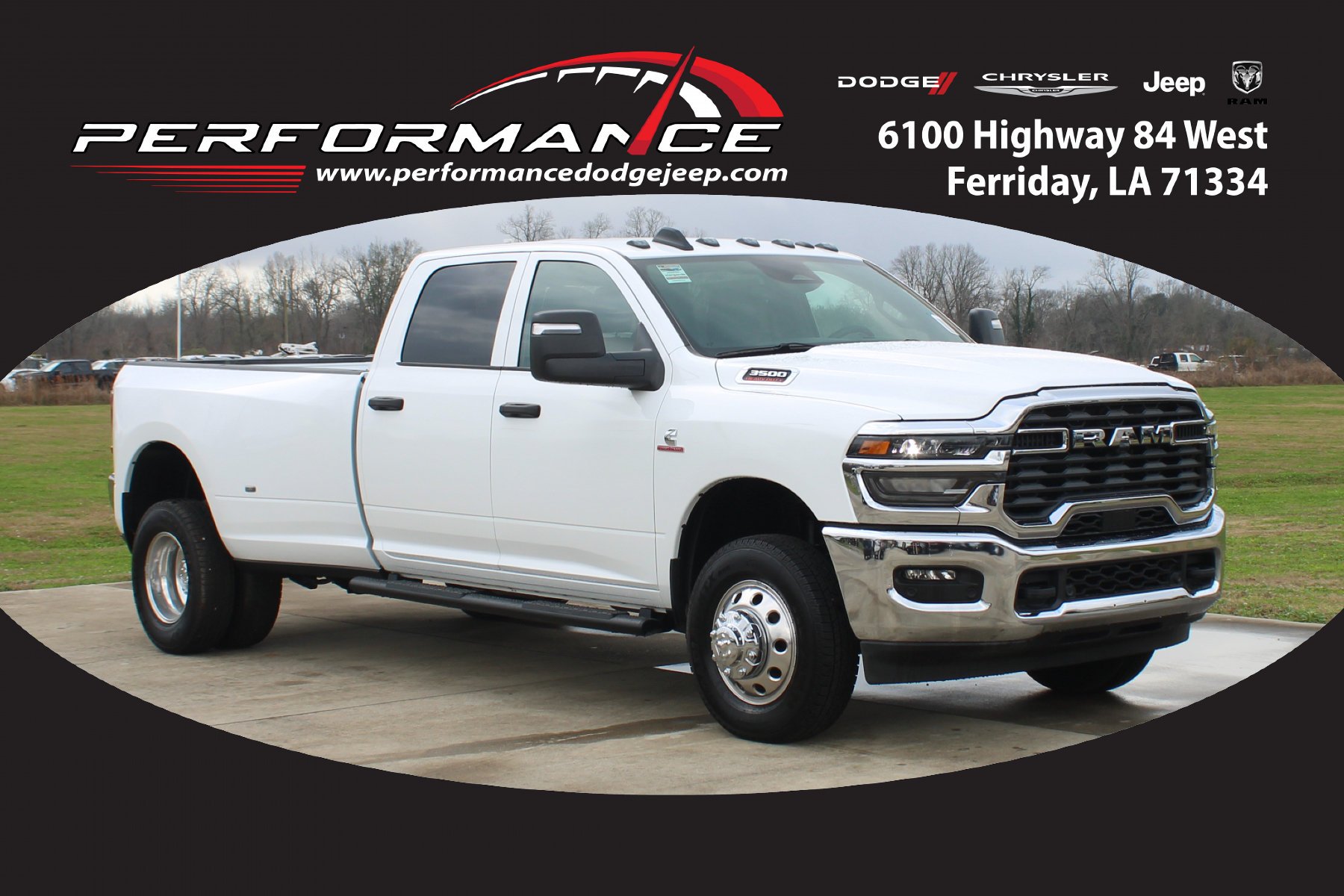 2026 RAM 3500 Tradesman