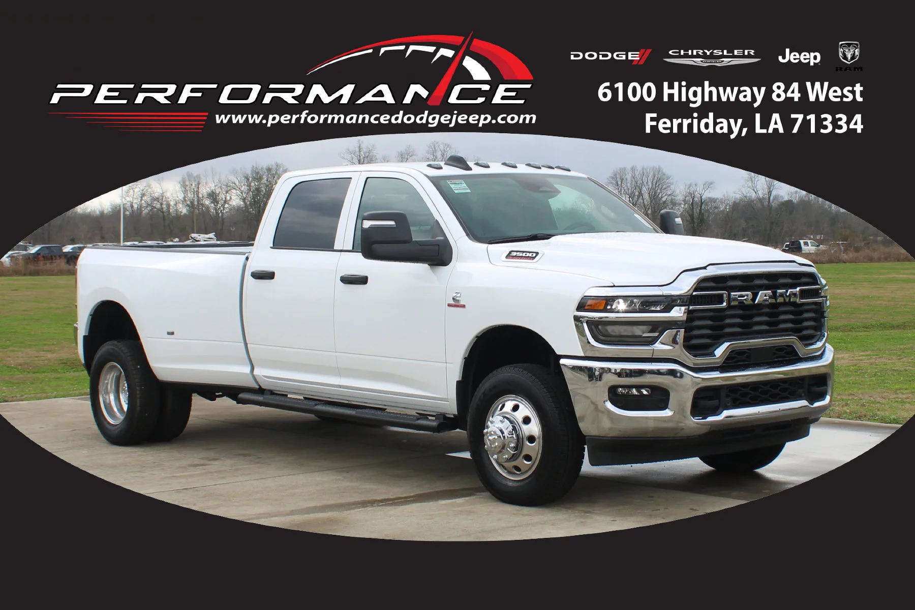 2026 RAM 3500 Tradesman 4X4 Crew Cab LWB's photo