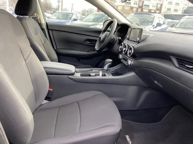 Certified Used 2025 Gun Metallic Nissan S image 24