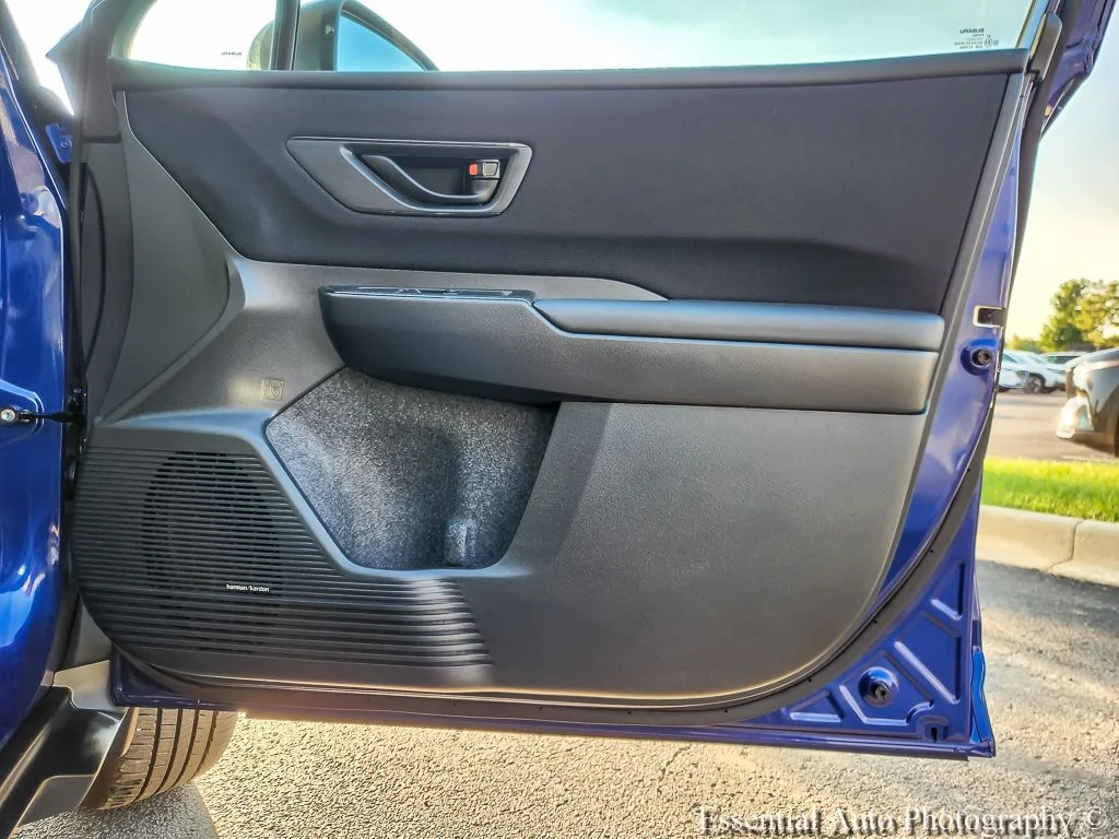 Used 2026 Blue Subaru Limited image 22