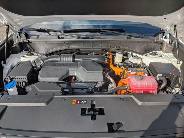 New 2026 White Hyundai Limited image 33