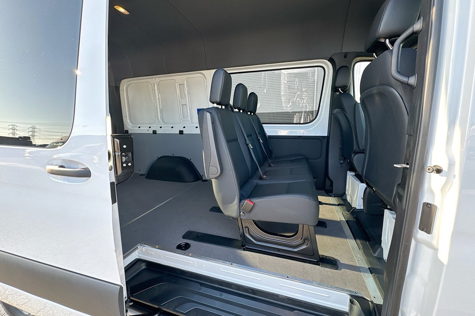 New 2026 Arctic White Mercedes-Benz  image 22
