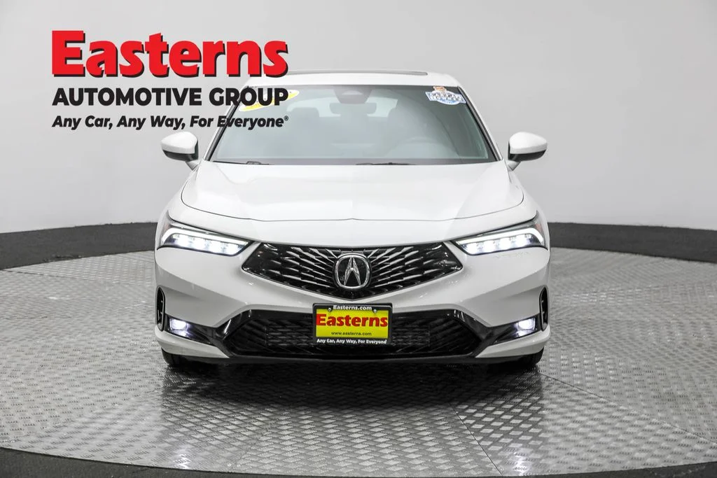Used 2023 White Acura A-Spec Package image 2