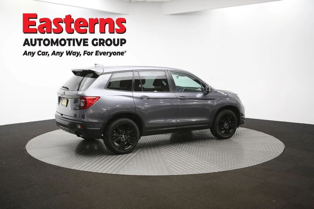 Used 2019 Gray Honda Sport image 39