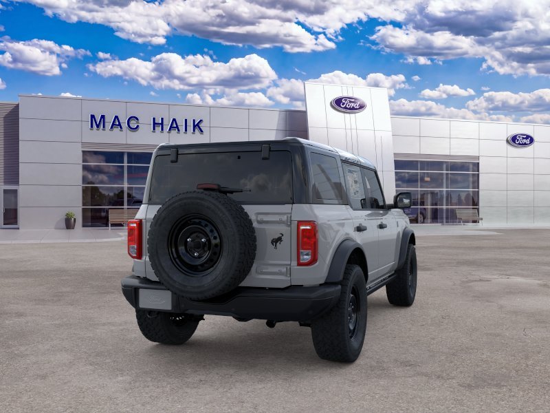 New 2026 Avalanche Gray Ford Big Bend® image 33