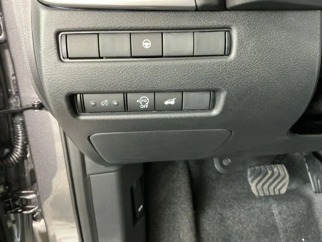 New 2026 Gray Nissan SV image 11