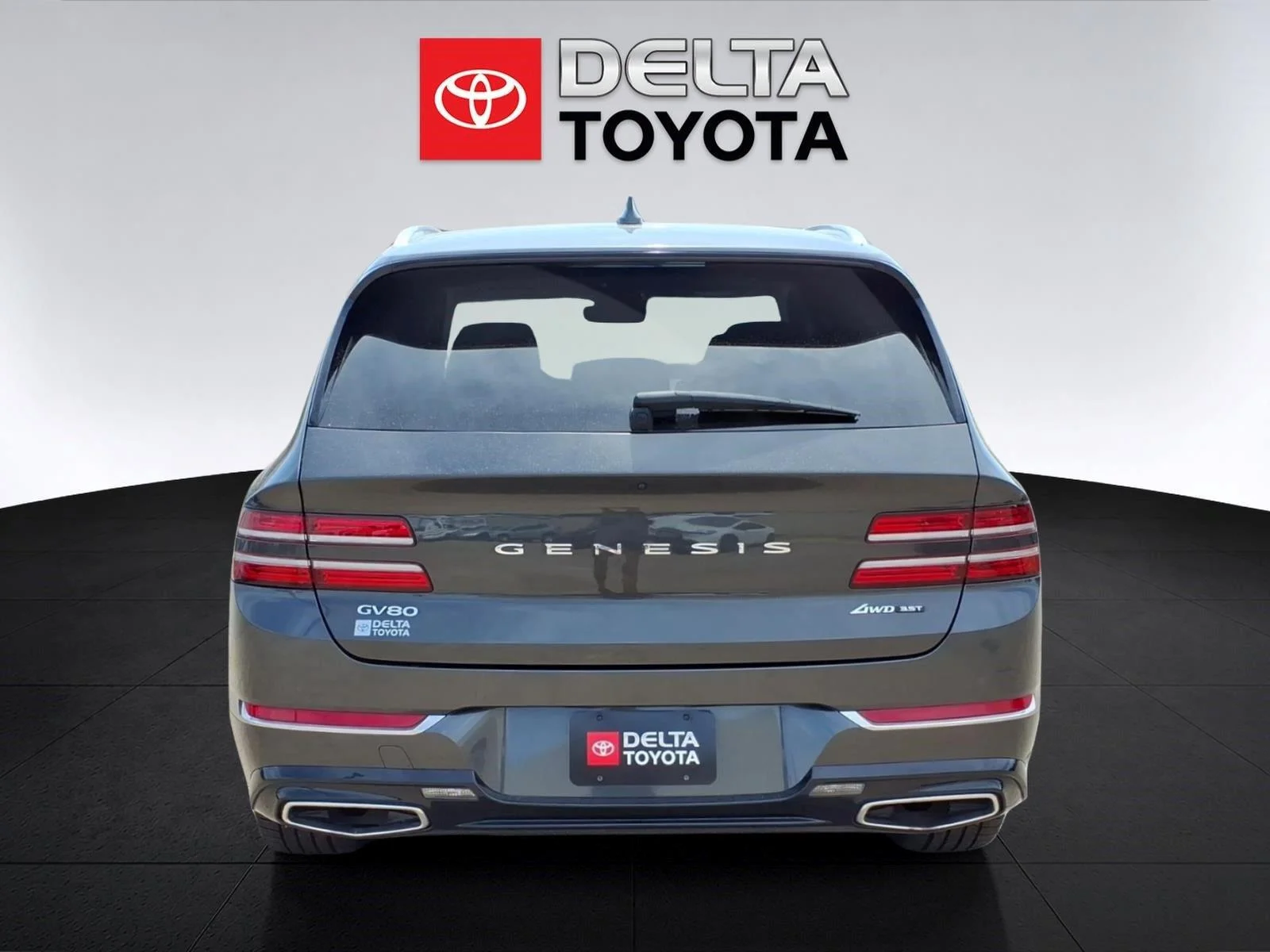 Used 2024  GENESIS 3.5T AWD image 4