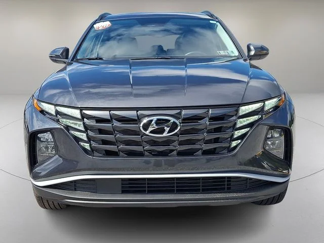 Used 2024 Gray Hyundai SEL image 3