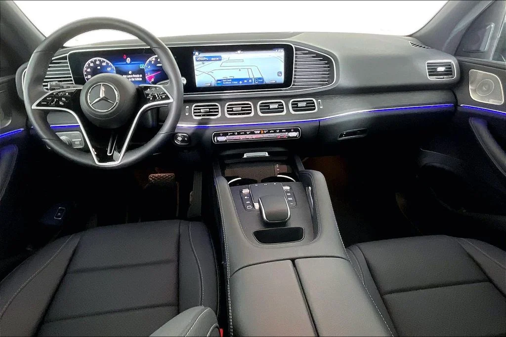 New 2026 Gray Mercedes-Benz GLE 450 image 5