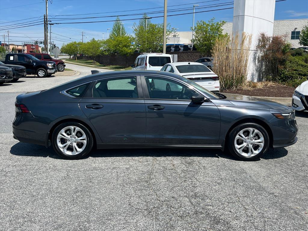 2024 Honda Accord LX - Photo 26