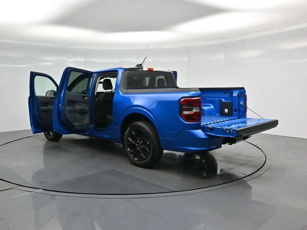 New 2025 Velocity Blue Ford Lobo Standard image 33
