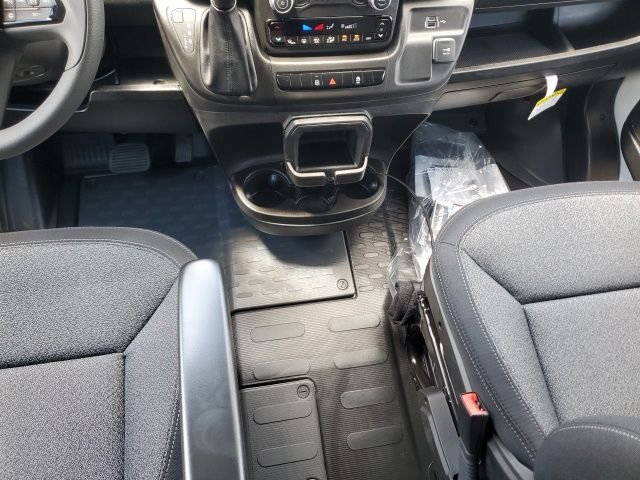 New 2026 Bright White Clearcoat RAM High Roof image 21