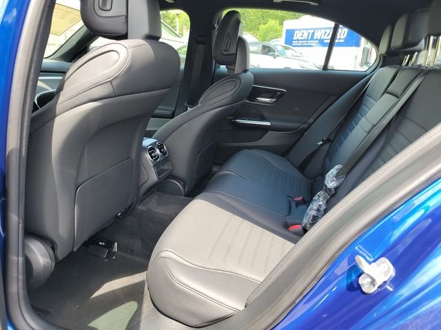 Used 2026 Blue Mercedes-Benz C 300 image 16