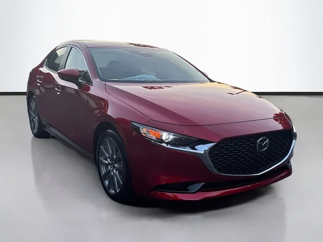 2026 Mazda Mazda3 2.5 S Preferred