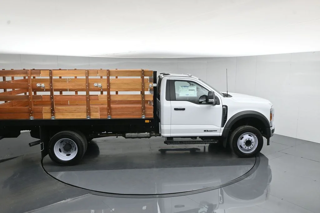 New 2025 White Ford XLT image 35